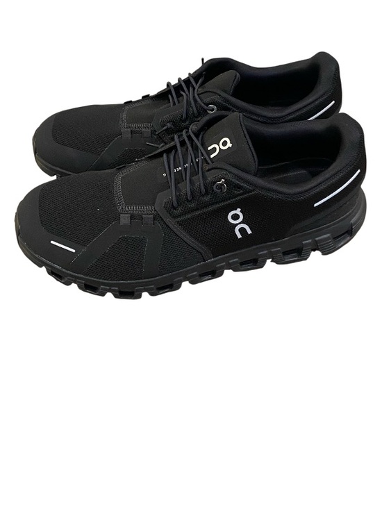 On Clouds Shoes - On Cloud 6 Running Shoes All Black Lightweight Athletic Sneakers Women 12 NWT
